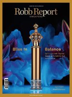 Robb Report Singapore